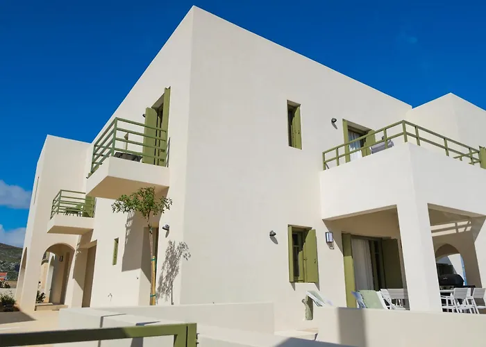 Villa Selina 4 - Etheras